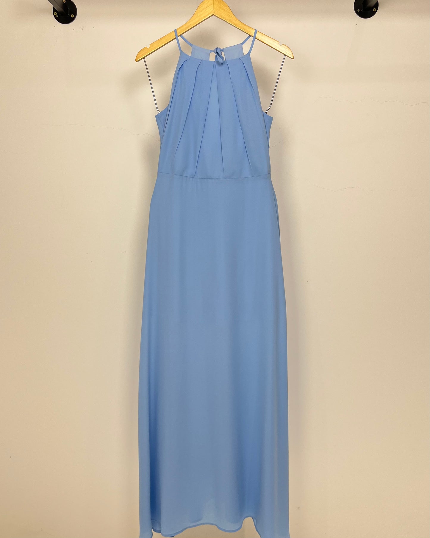 Vestido Longo Crepe 47975