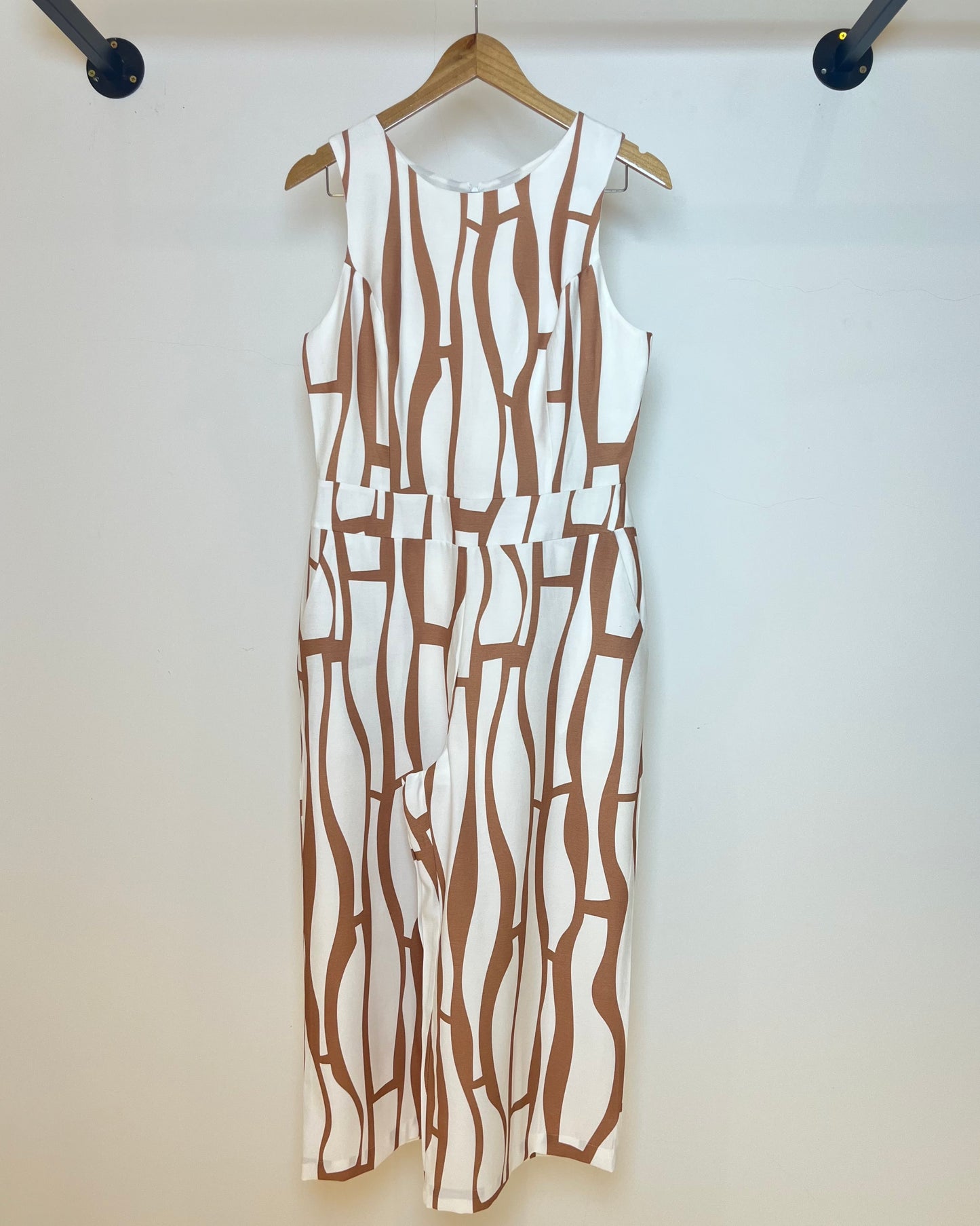 Macacão Pantacuor Estampado 49340