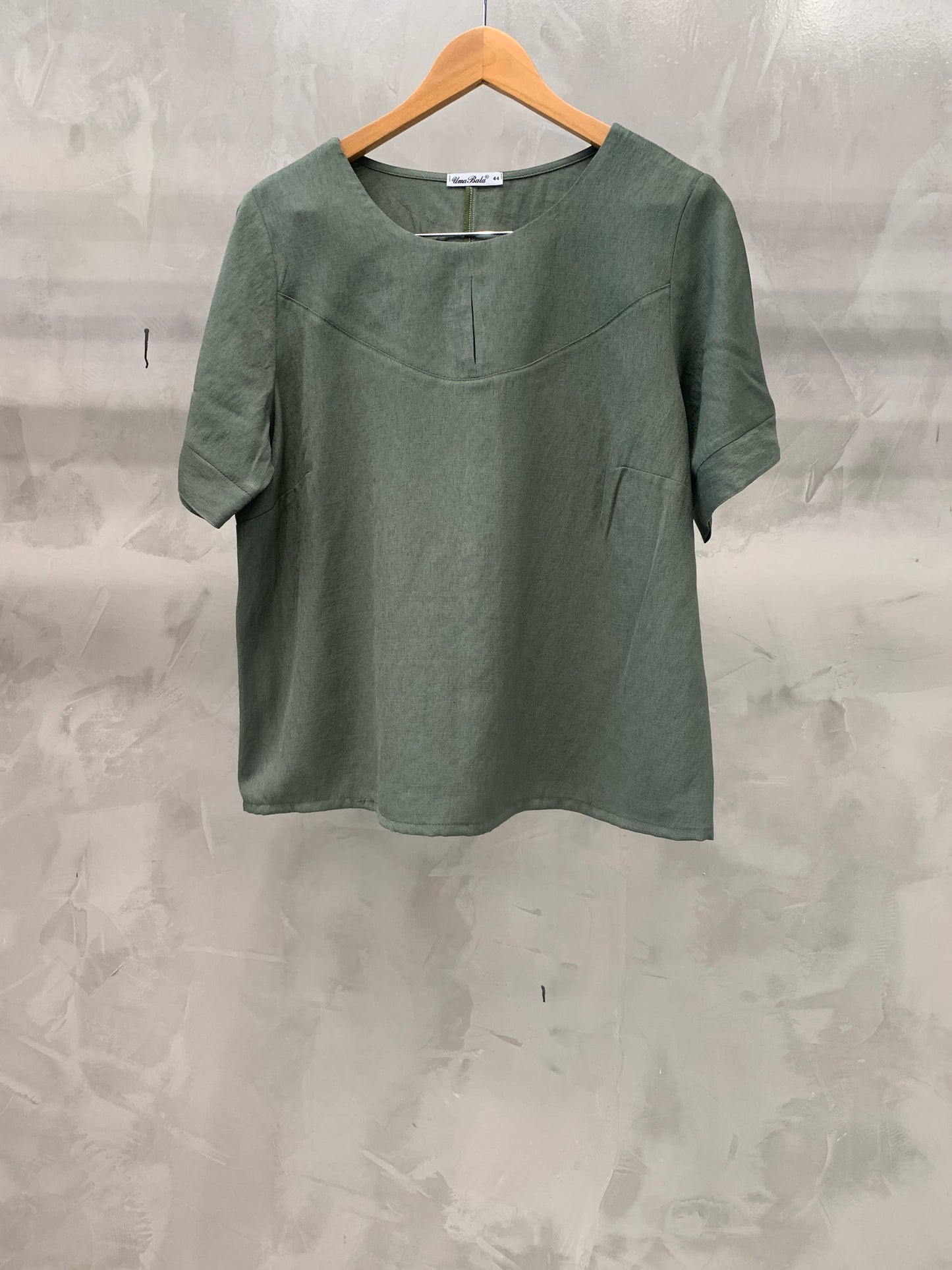 Blusa Plus 91550