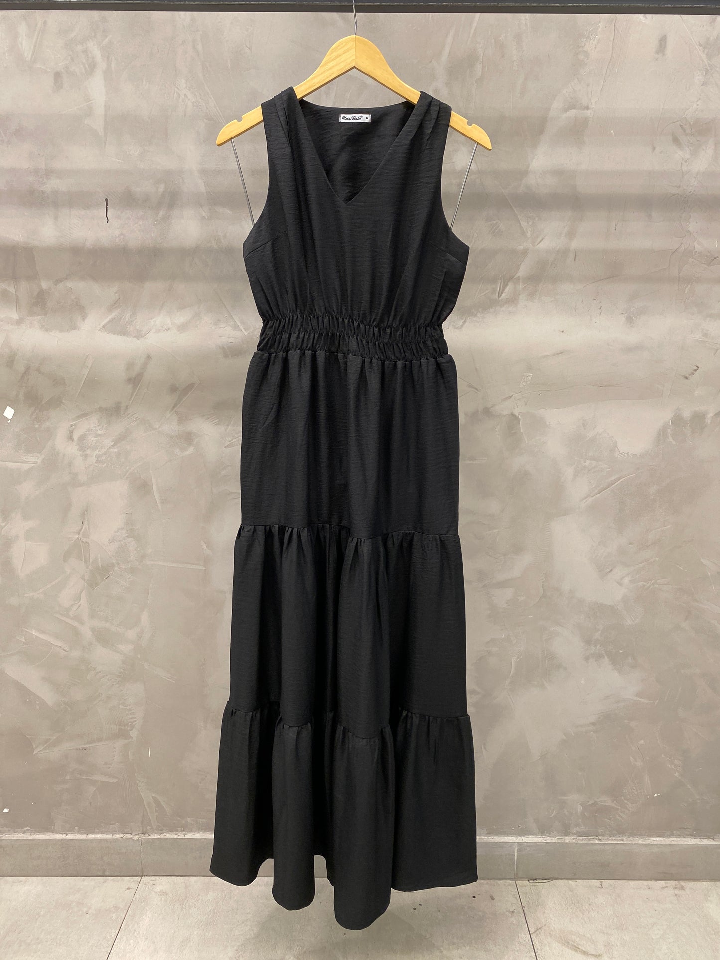 Vestido Longo Liso Três Marias 70370