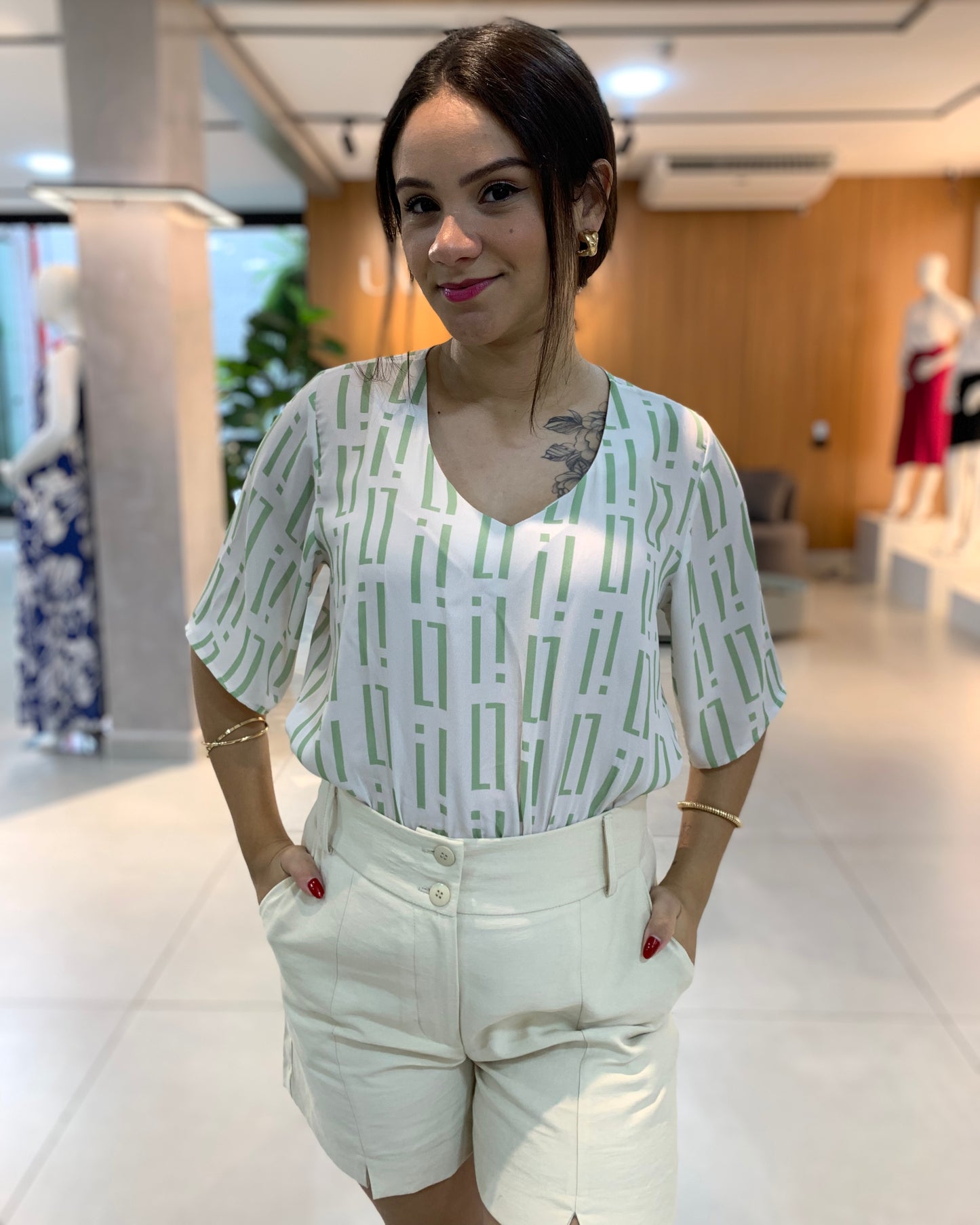 Blusa 70833