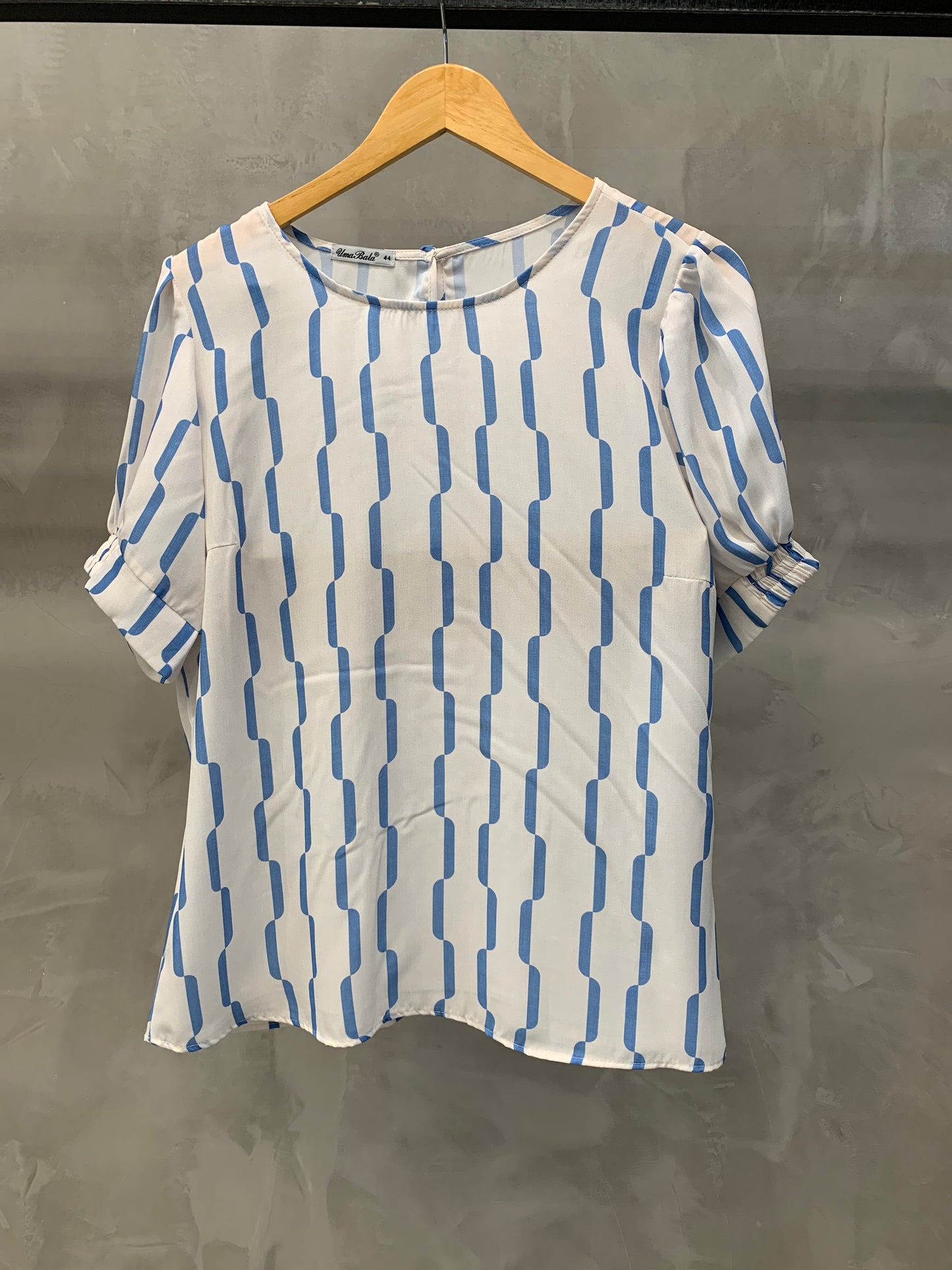 Blusa Plus 70775