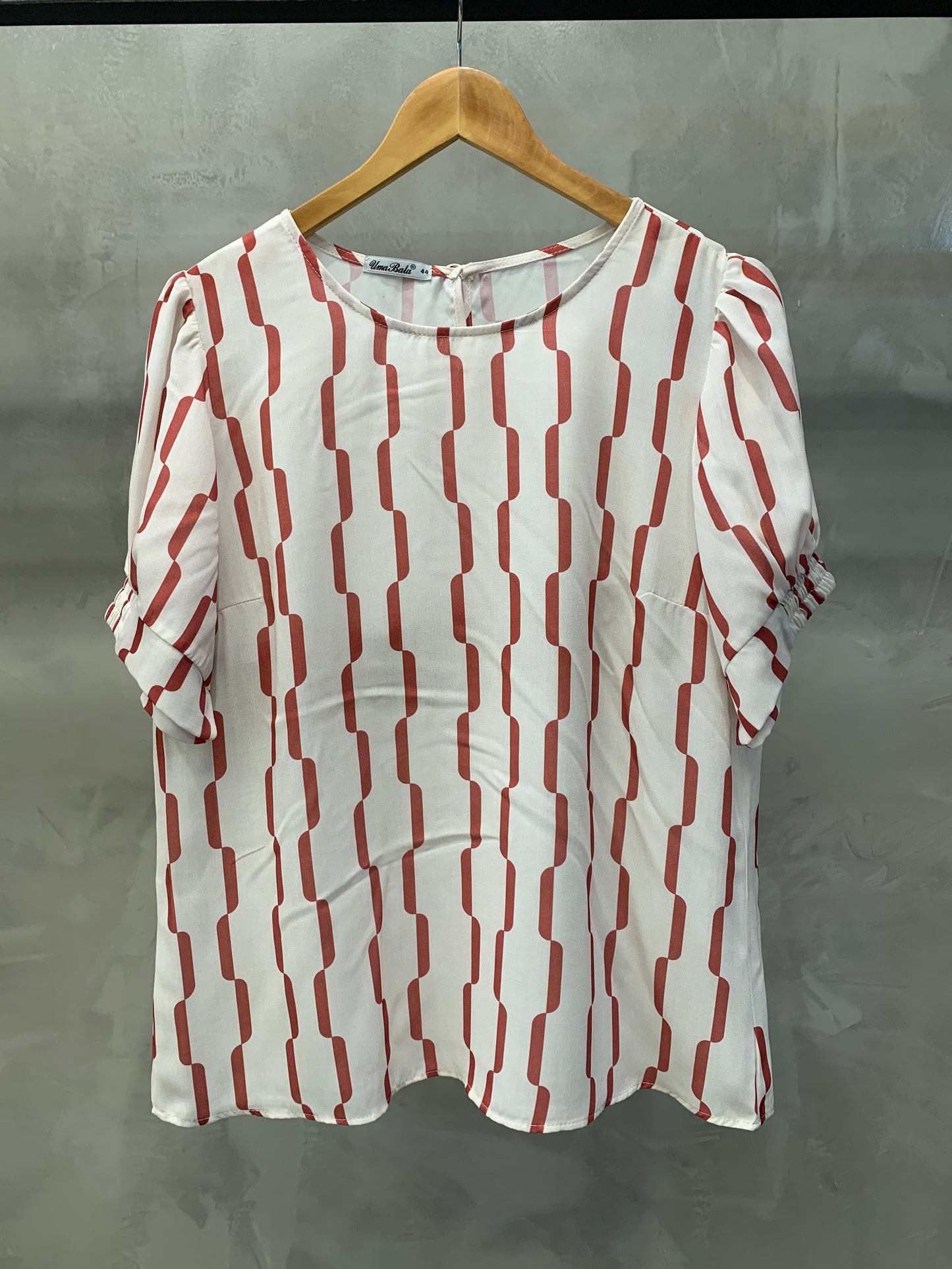 Blusa Plus 70775