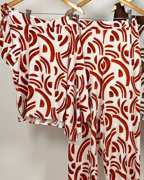 Detalhe da cor Vermelho