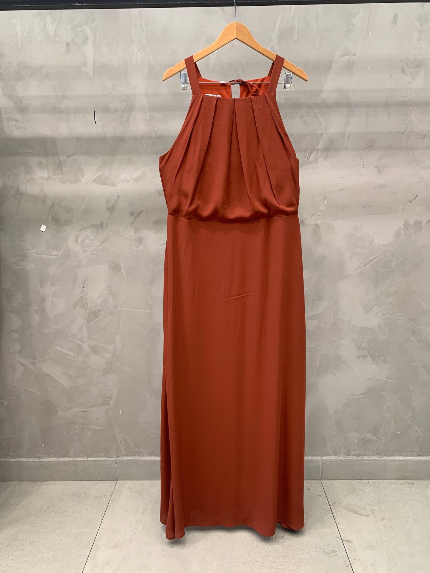Vestido Longo Plus 80571