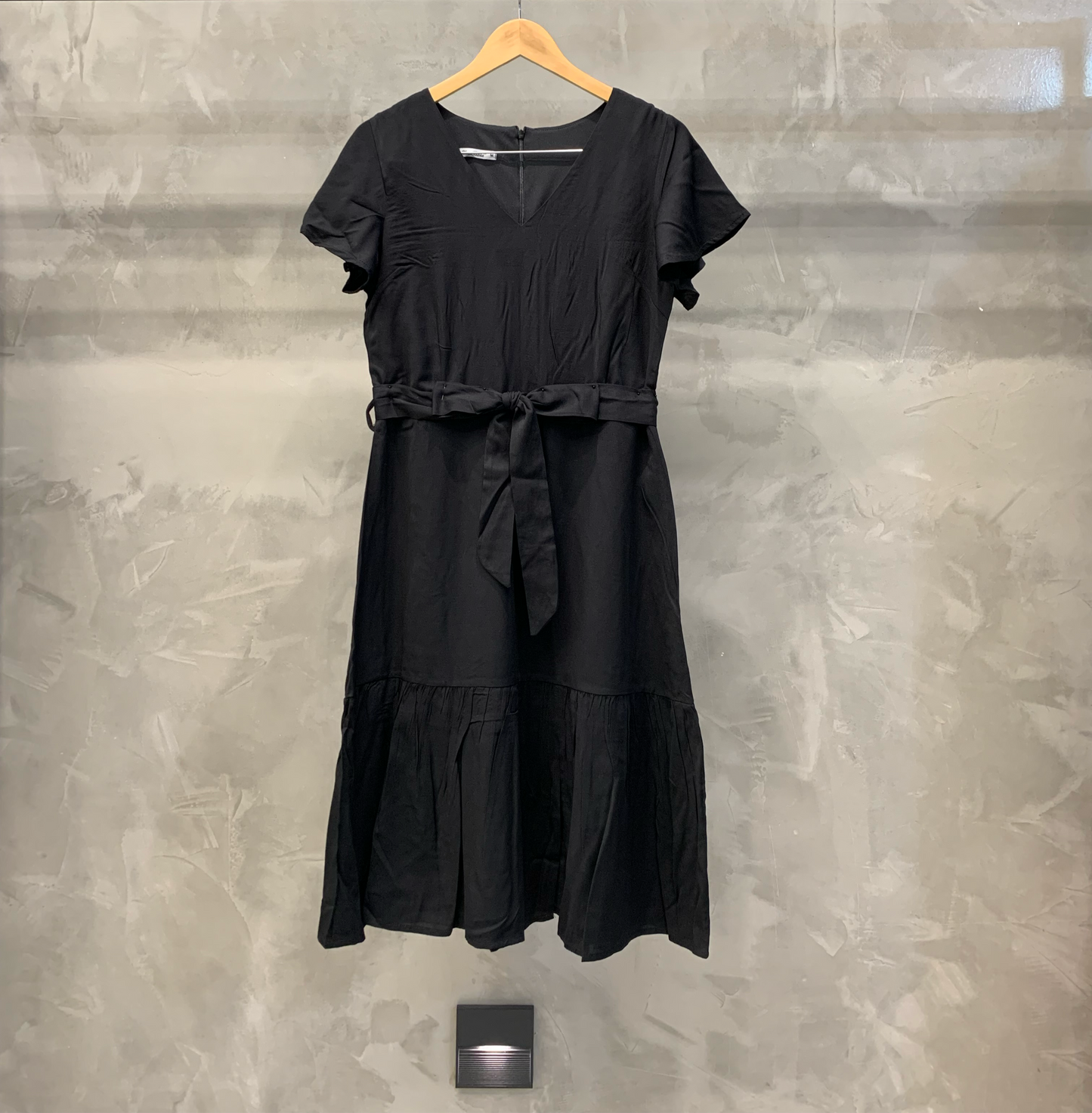Vestido Preto 90100