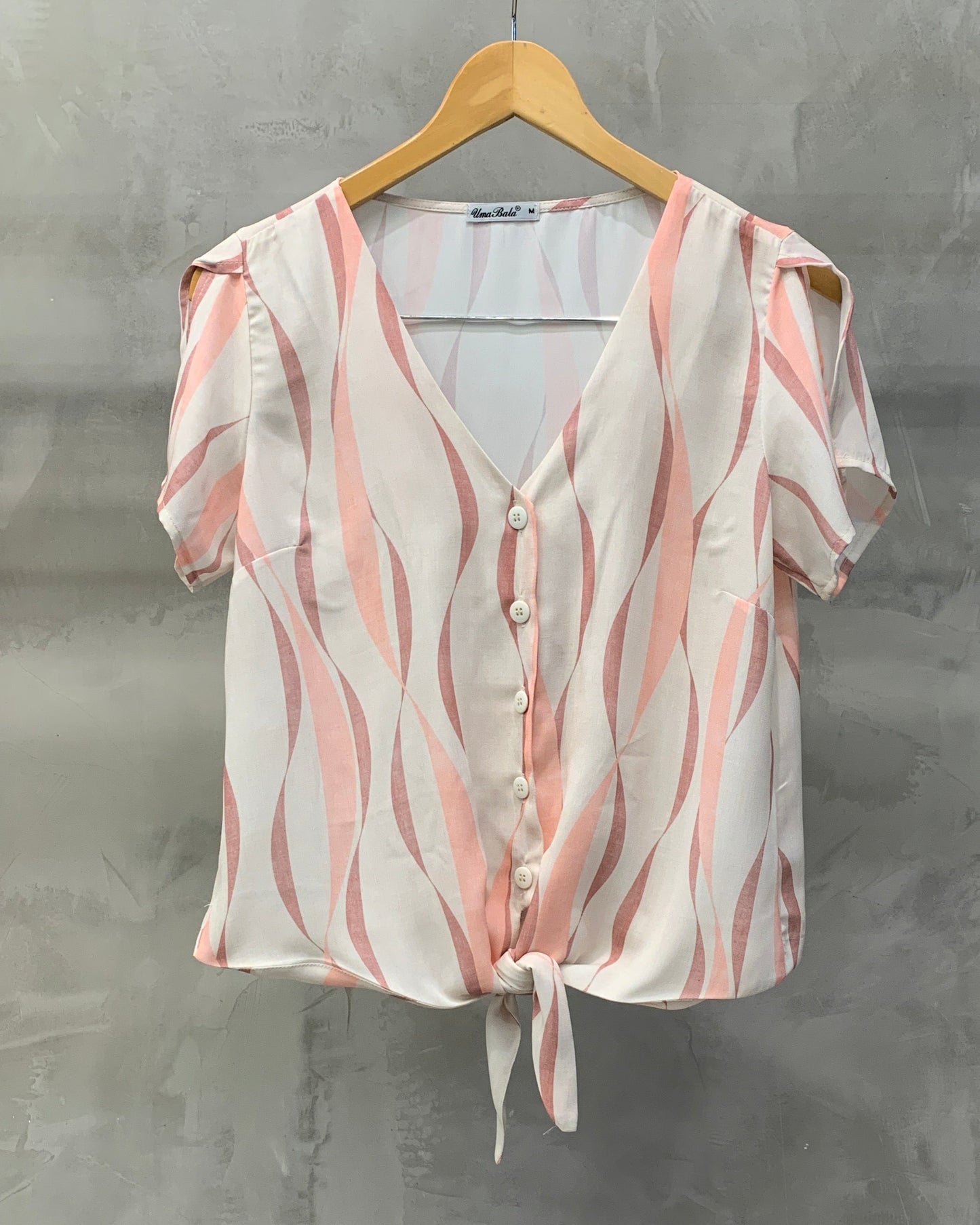 Blusa de Amarrar 70870