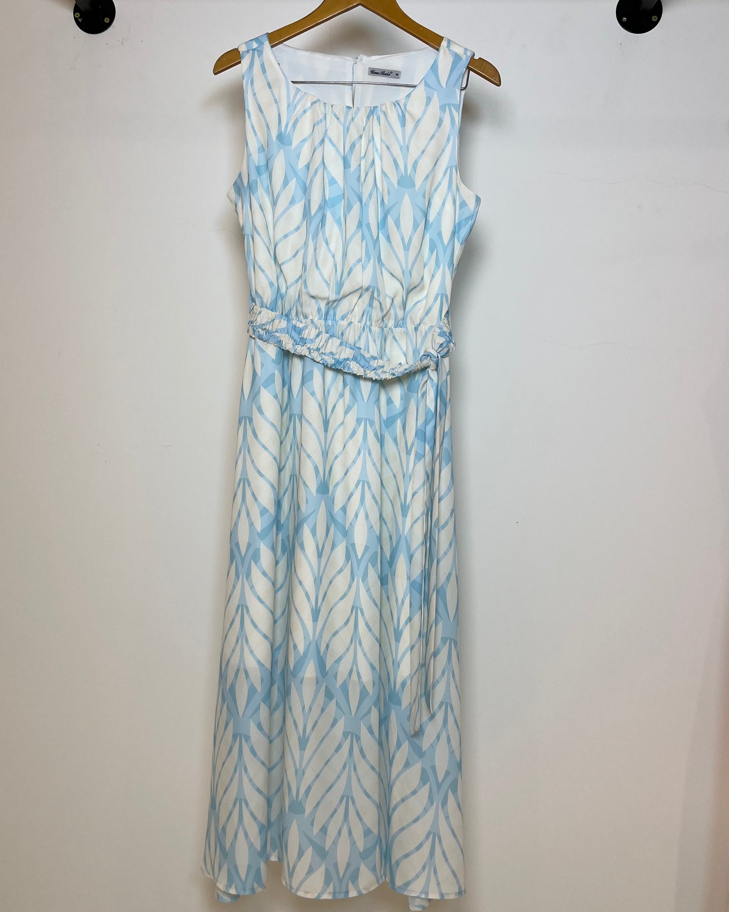 Vestido Midi Regata Estampado 91921