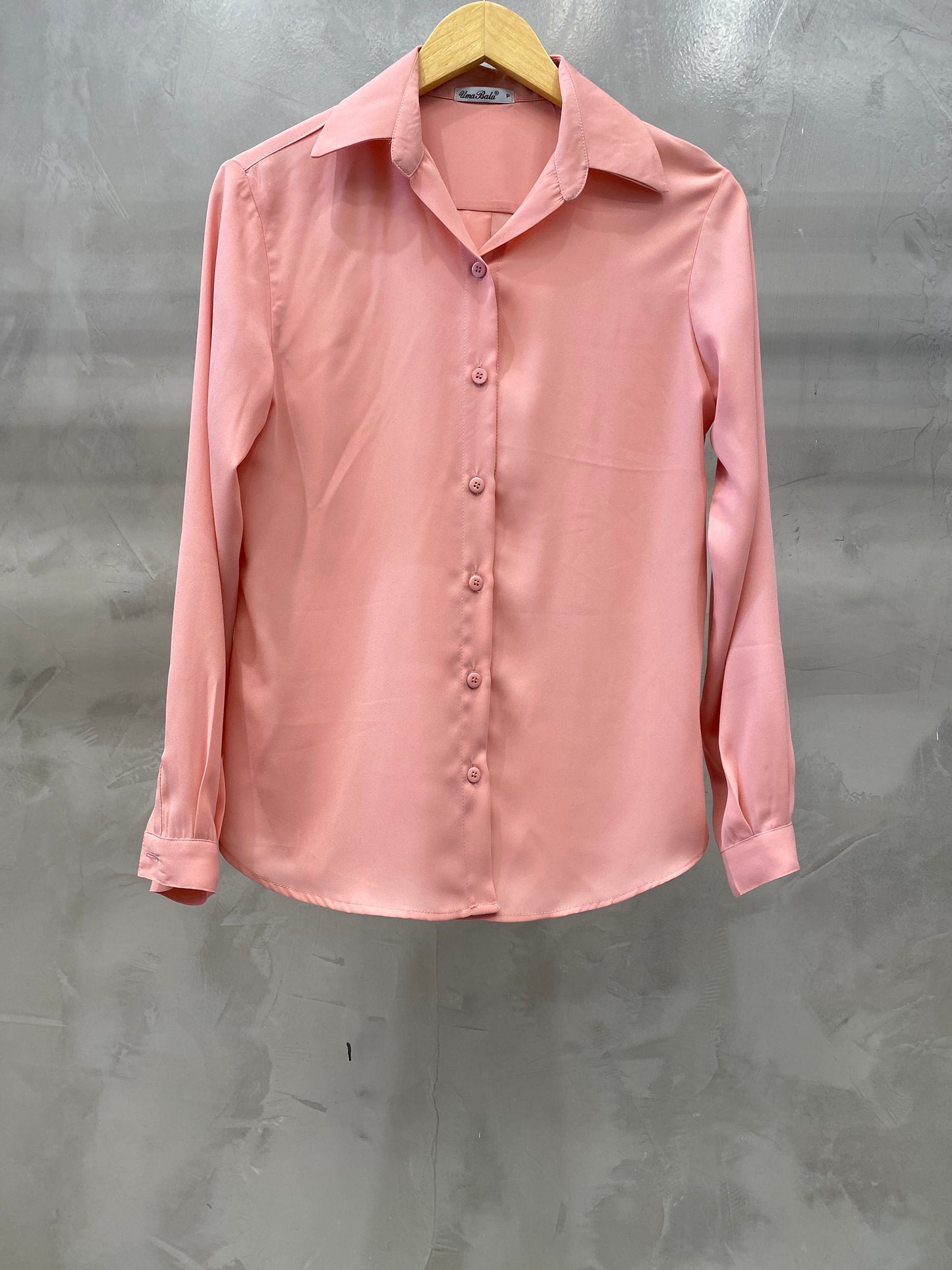 Camisa Manga Longa 90931