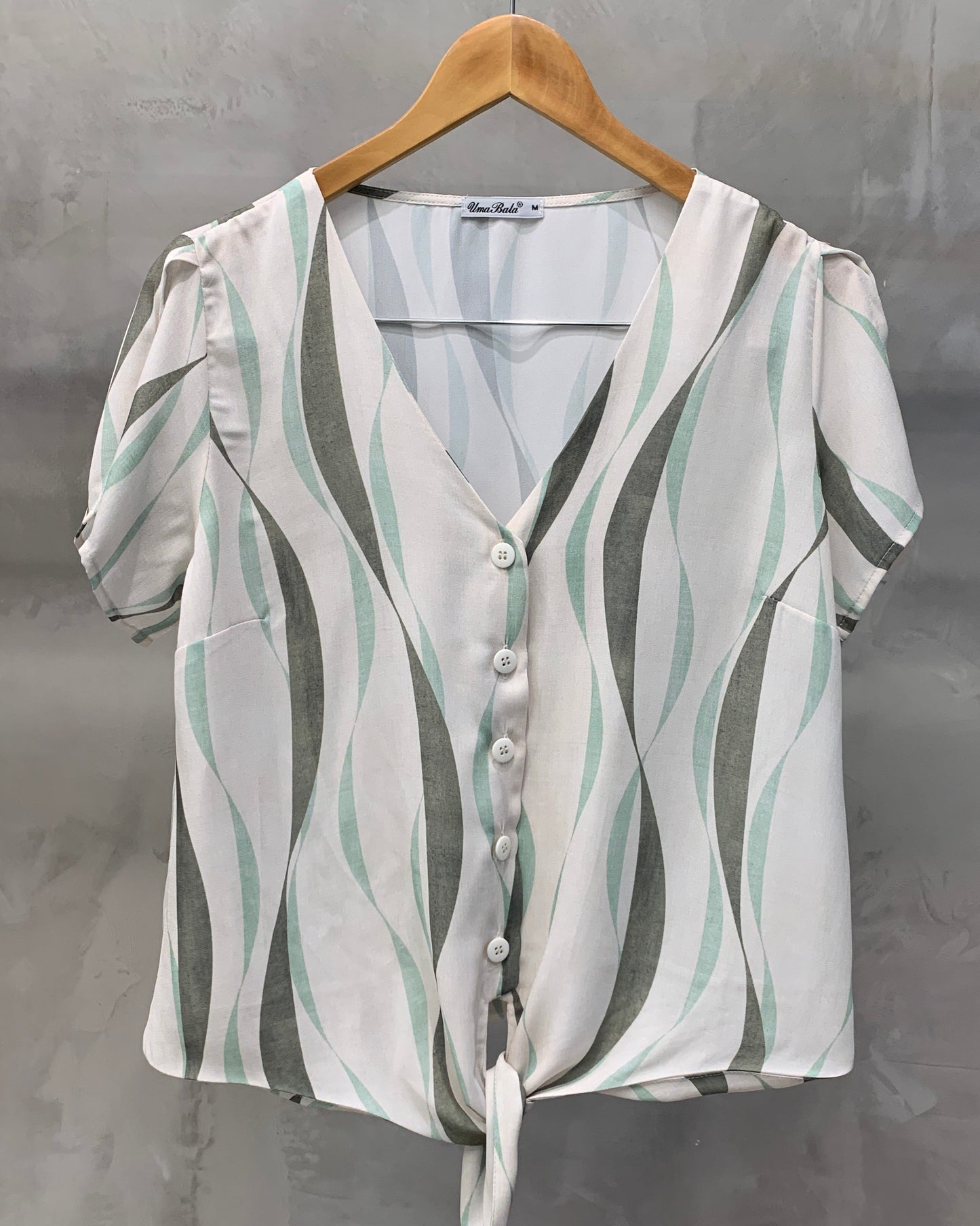 Blusa de Amarrar 70870