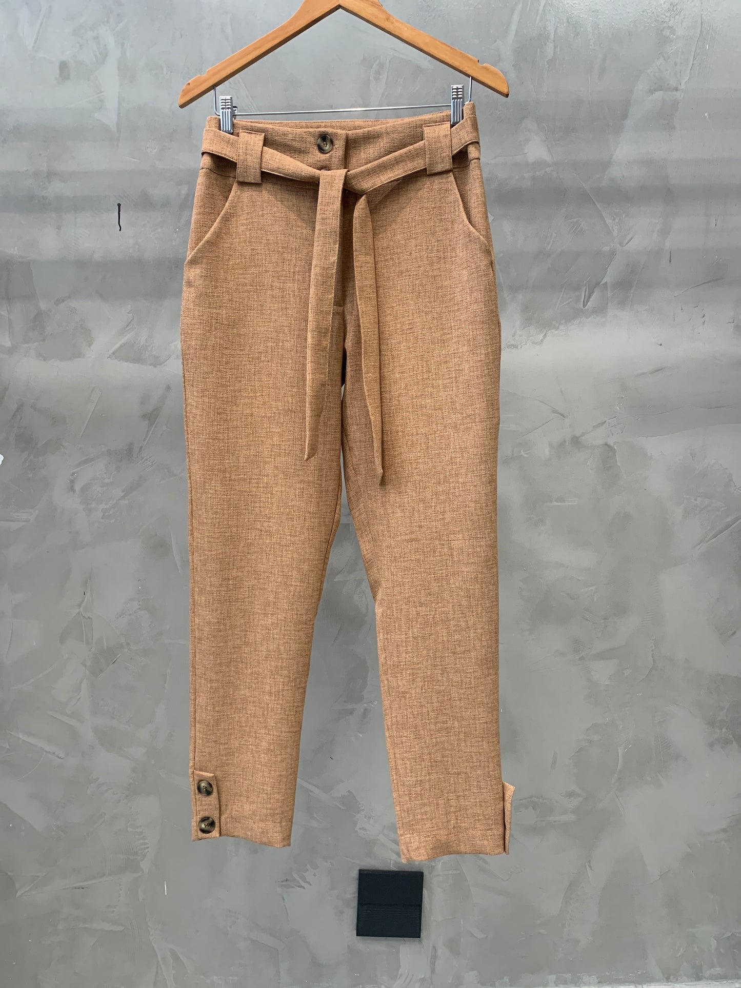 Calça Com Faixa 02955