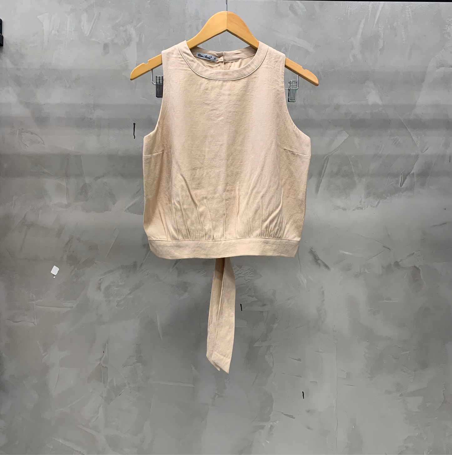 Cropped Viscose 50726