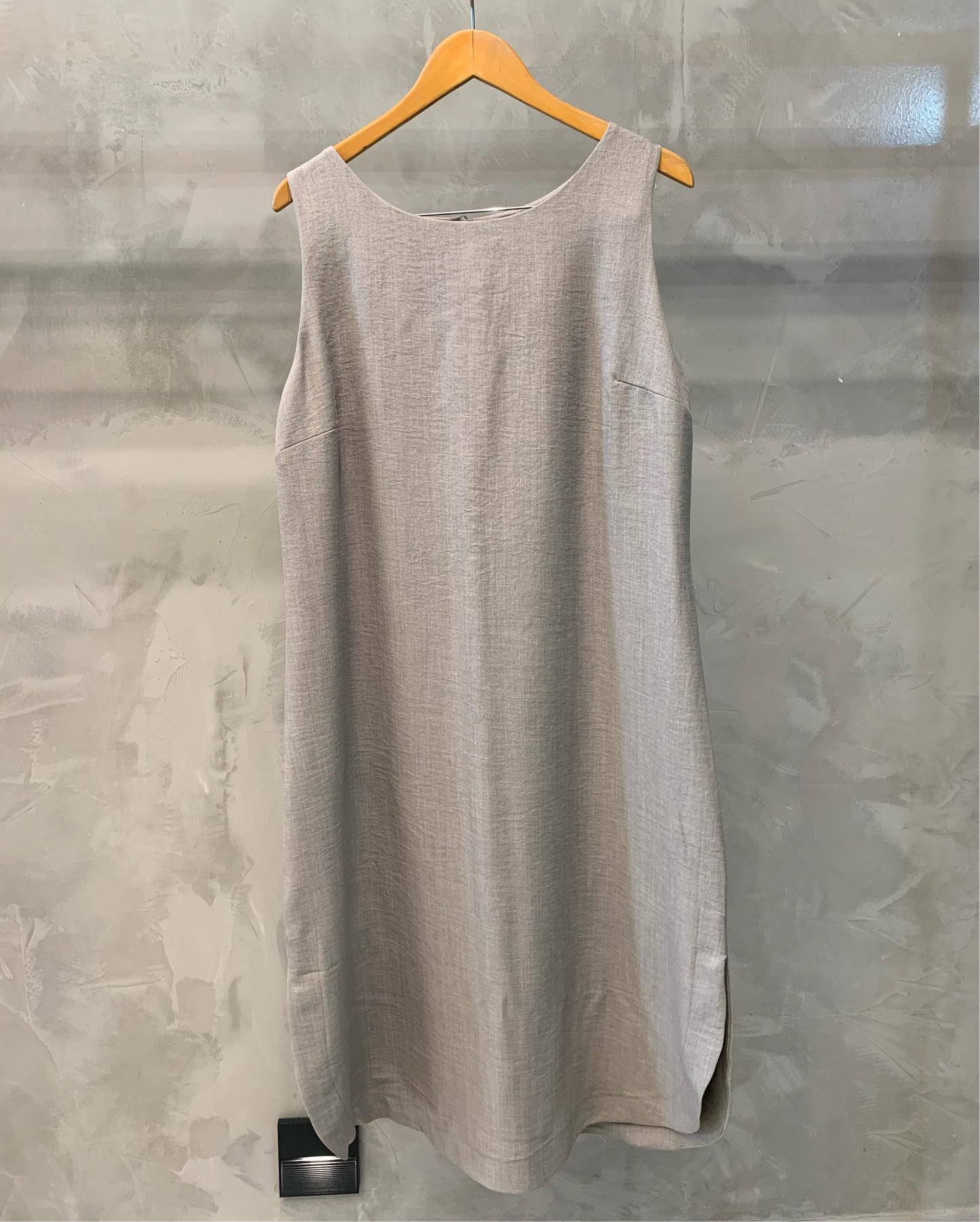 Vestido Plus Midi 90260
