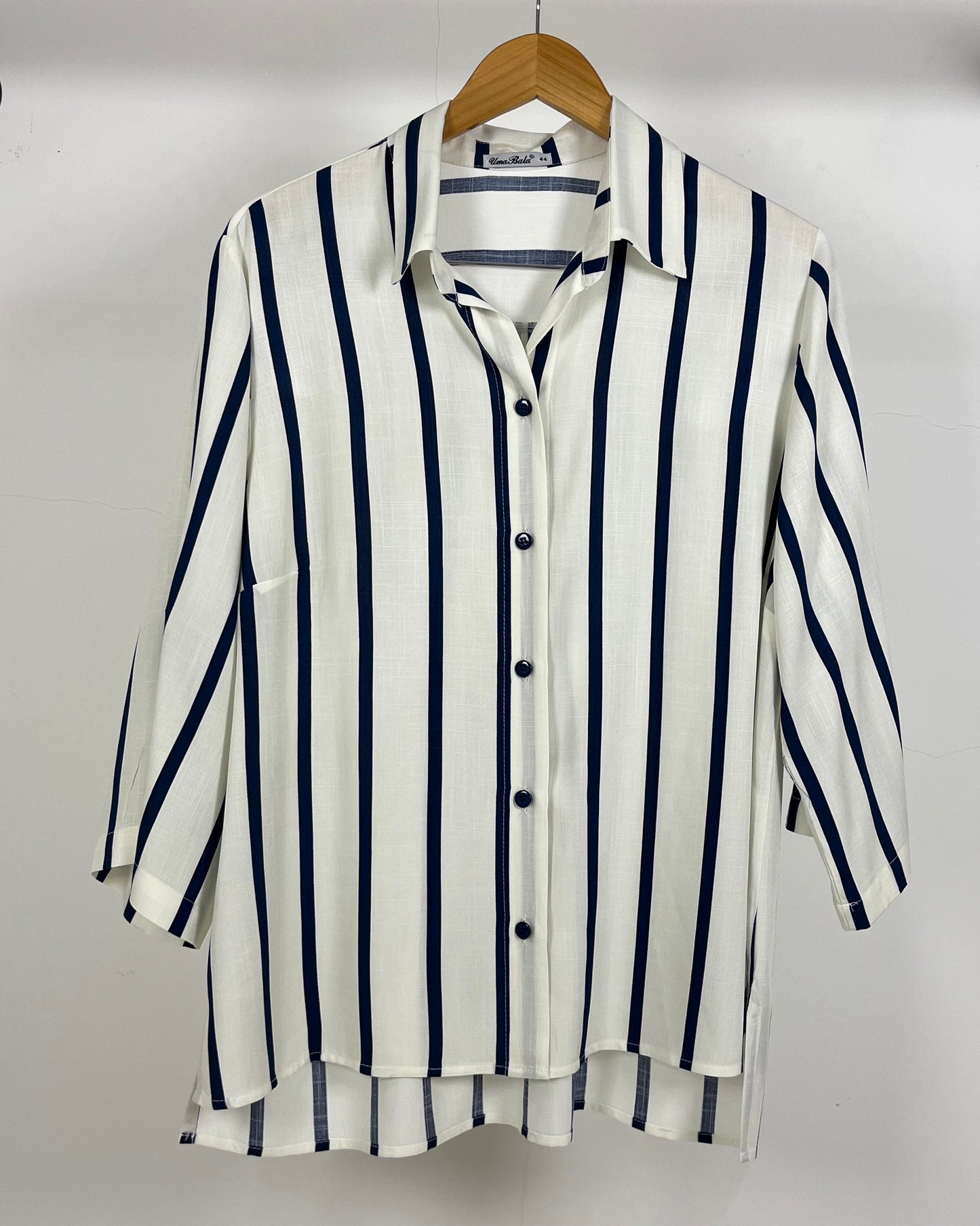 Camisa Plus Listrada 92080