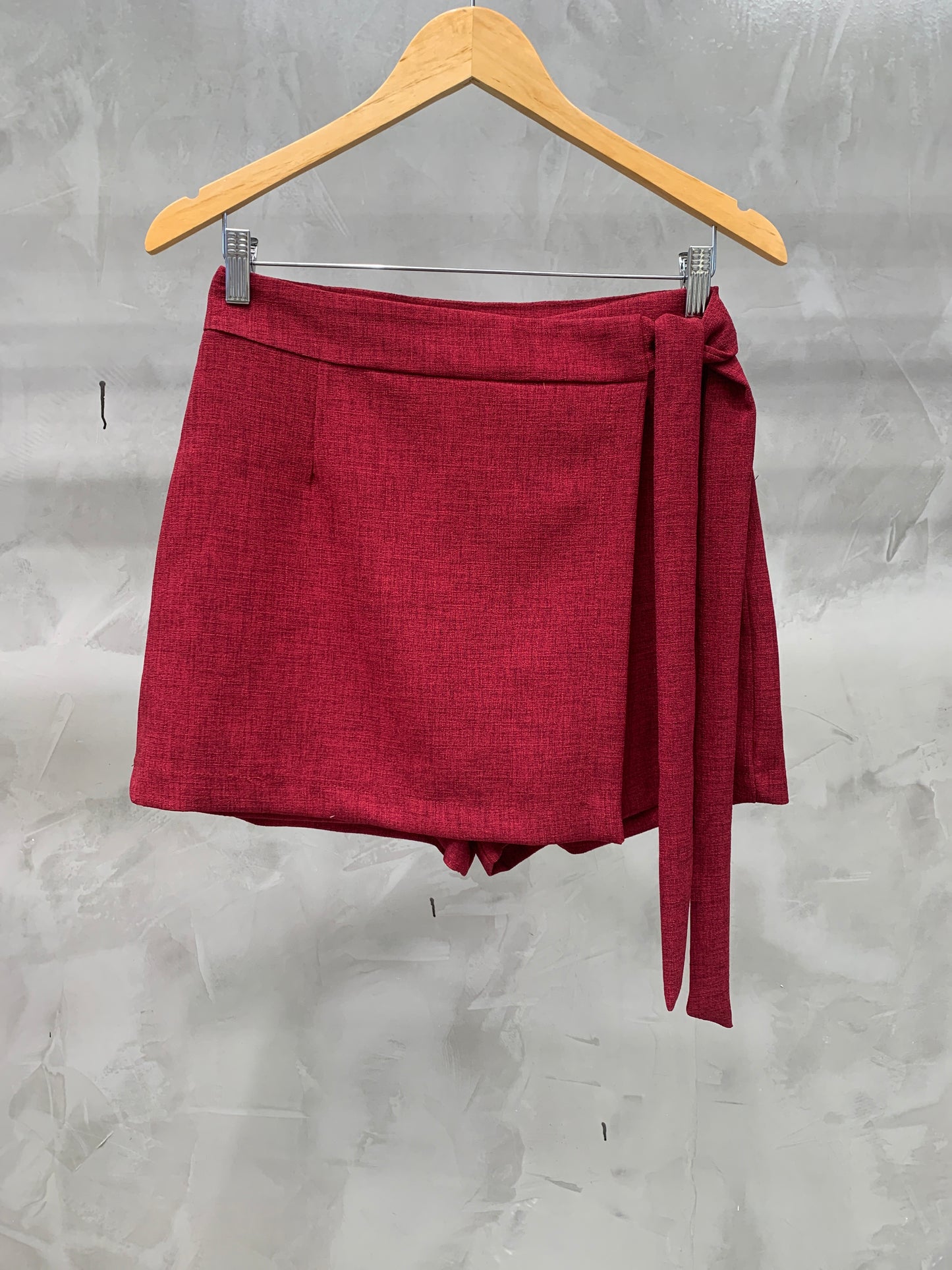 Shorts Saia Laço 08067