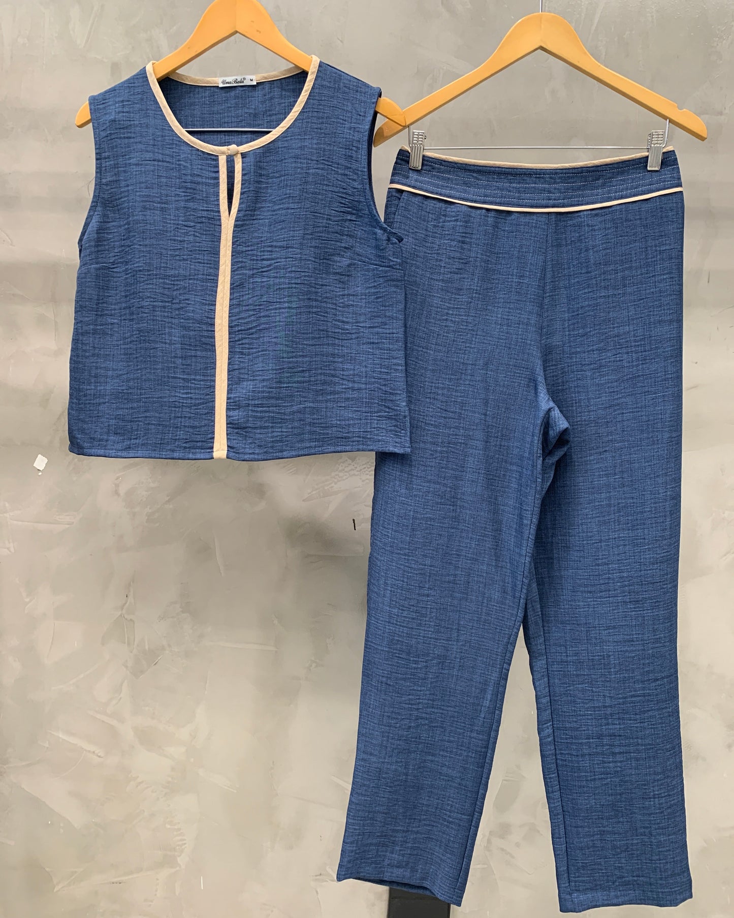 Conjunto Calça e Regata 09082