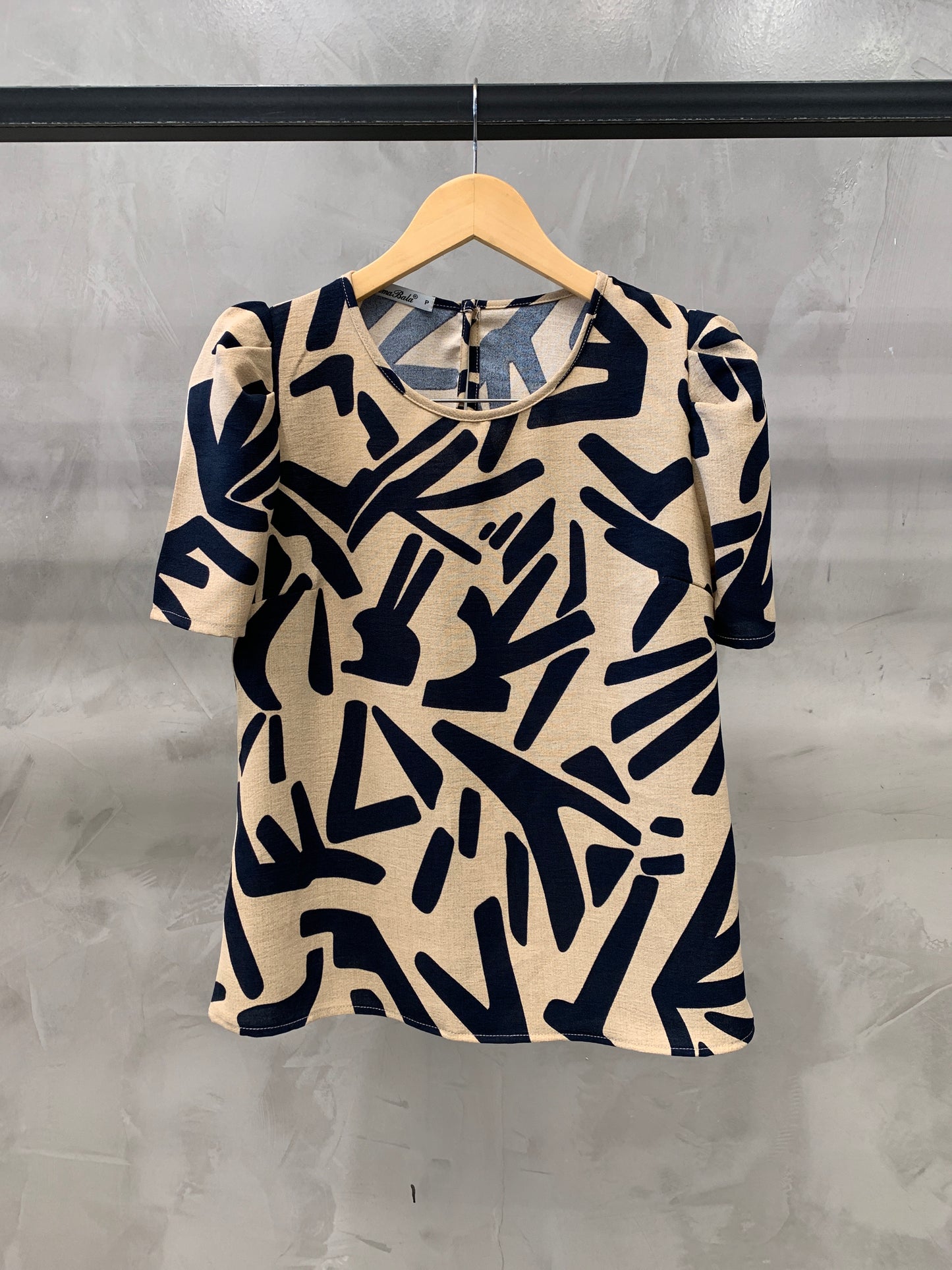 Blusa De Ombreira 70923