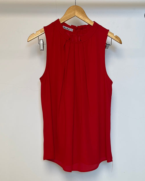 Detalhe da cor Vermelho