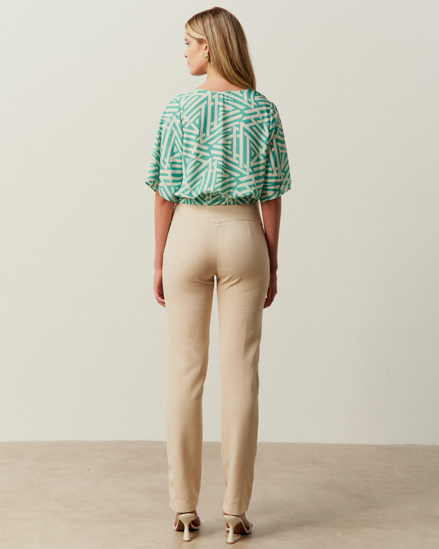 Calça Social Feminina 29640