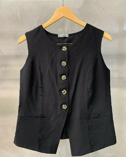 Detalhe da cor Preto