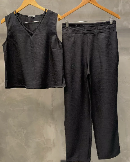 Conjunto Calça e Regata 09084