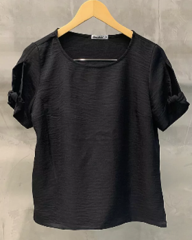 Blusa Manga Vazada 07048
