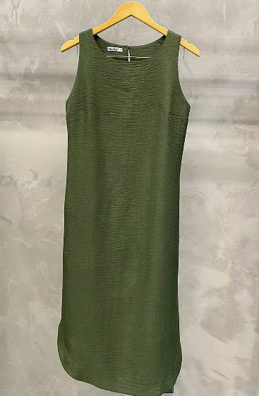Vestido Midi Regatão 08065