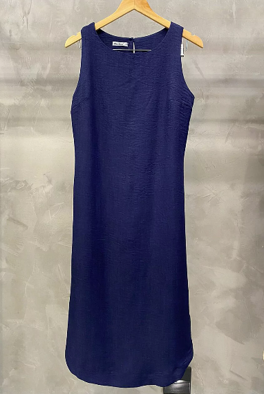 Vestido Midi Regatão 08065