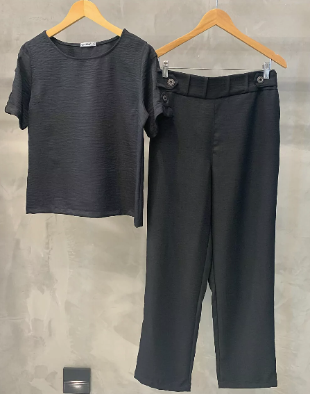 Conjunto Calça e Blusa 09085
