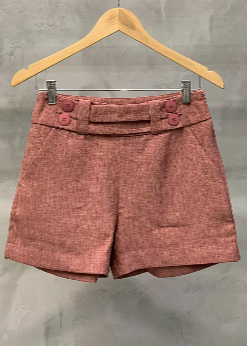 Shorts 4 Botões 29240