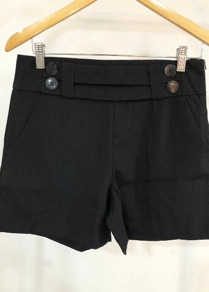 Shorts 4 Botões 29240