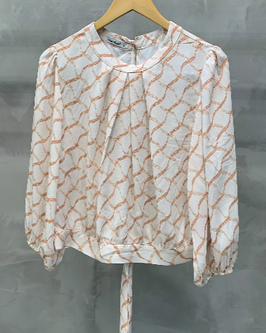 Blusa Manga Média 70991
