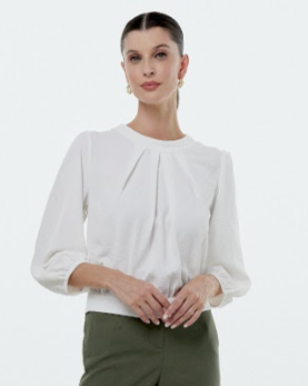 Blusa Manga 7/8 70990