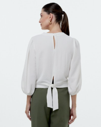 Blusa Manga 7/8 70990