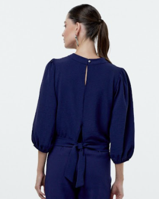 Blusa Manga 7/8 70990
