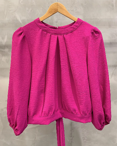 Blusa Manga 7/8 70990