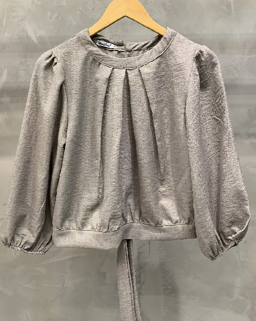 Blusa Manga 7/8 70990