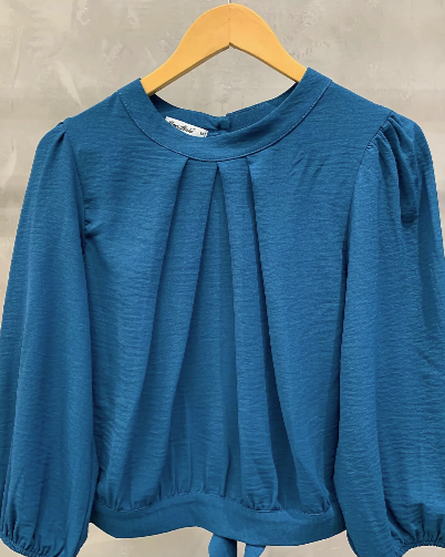 Blusa Manga 7/8 70990