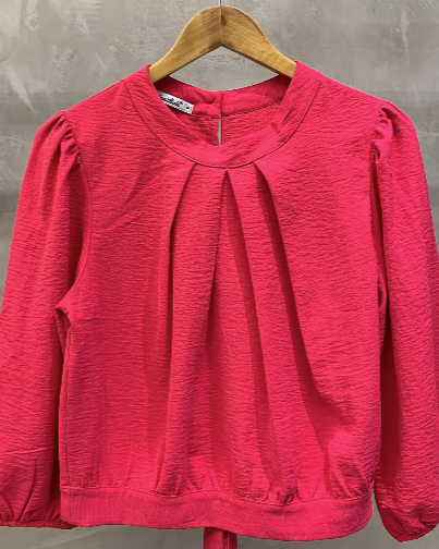Blusa Manga 7/8 70990