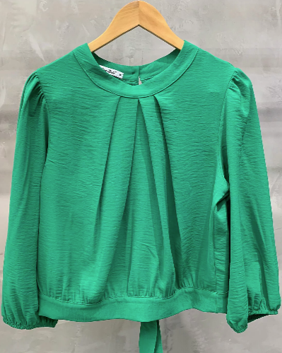 Blusa Manga 7/8 70990