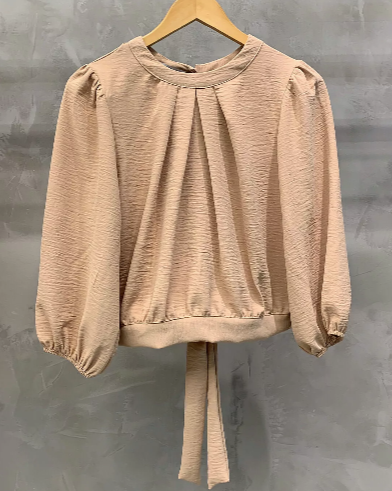 Blusa Manga 7/8 70990