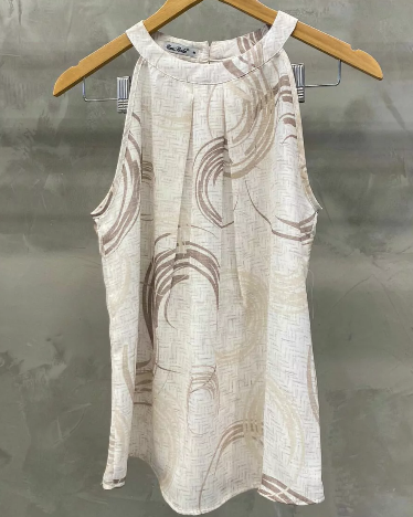 Regata Trapézio Estampada 08023