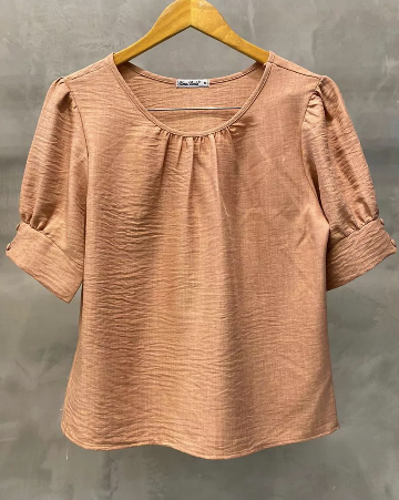 Blusa Manga Princesa 60053