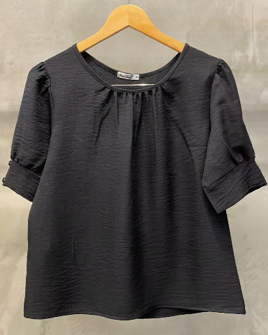 Blusa Manga Princesa 60053