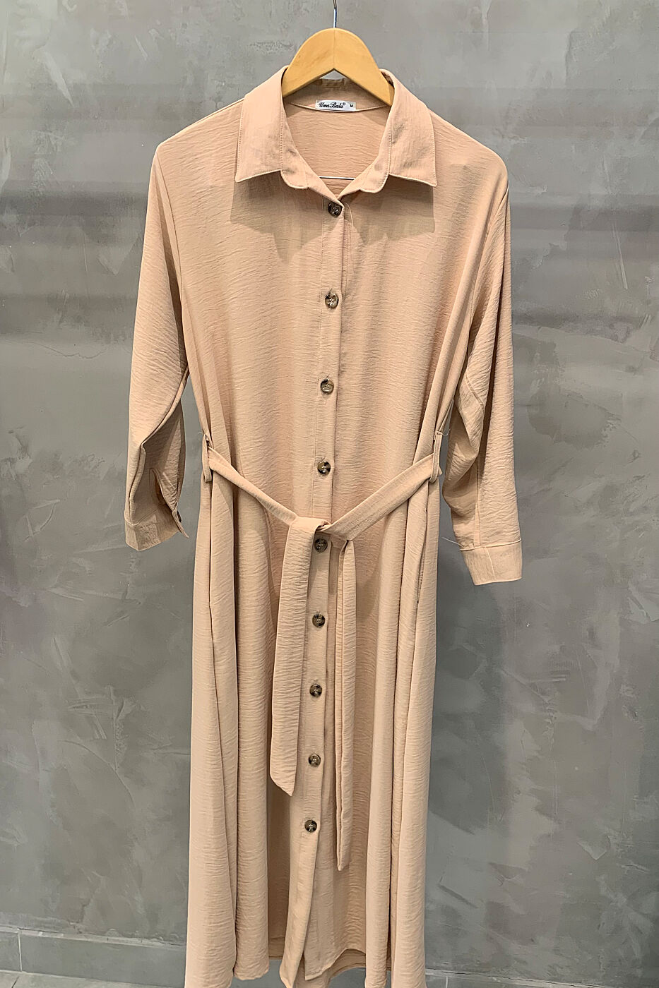 Vestido Chemise 07005