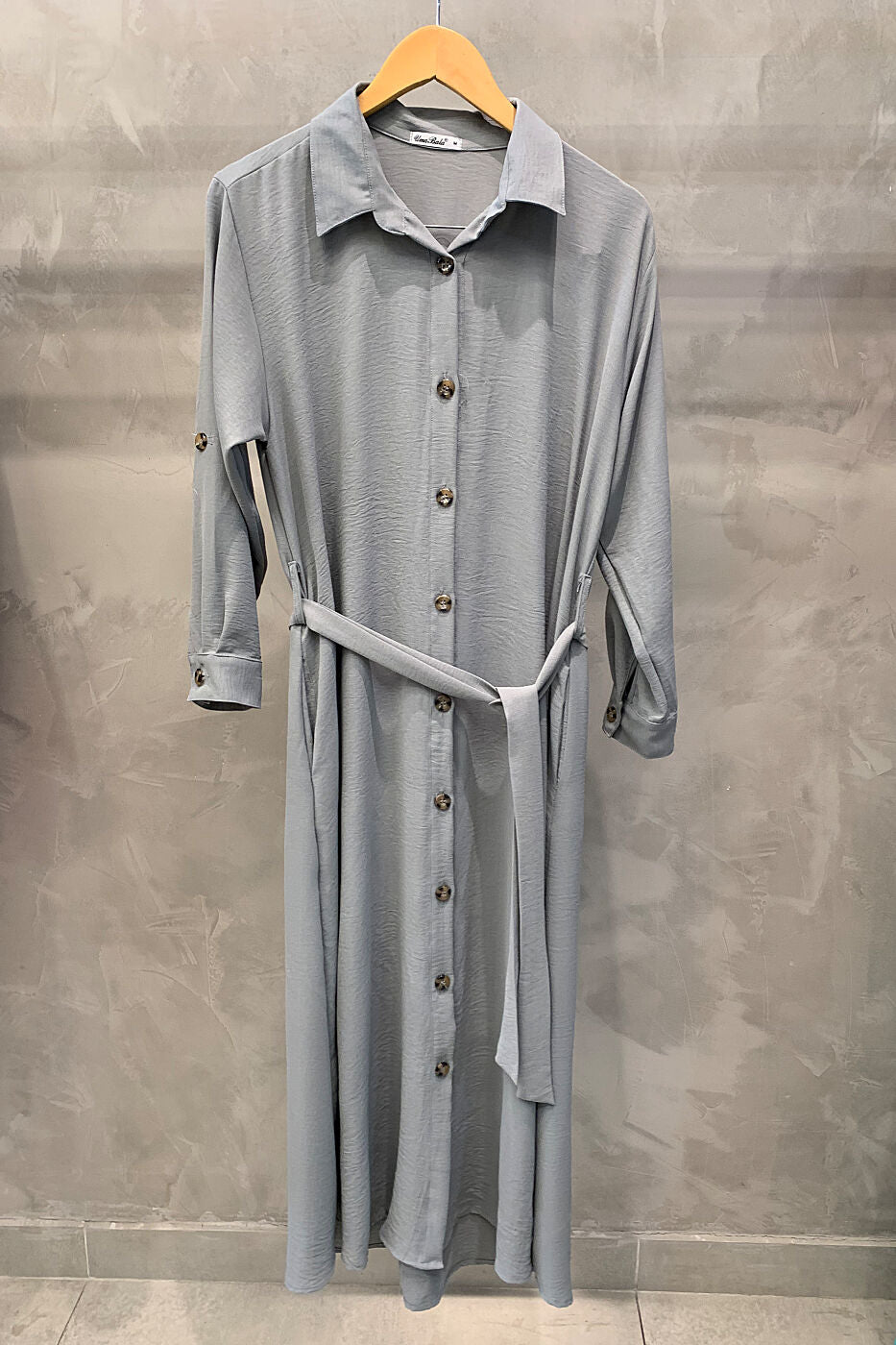 Vestido Chemise 07005