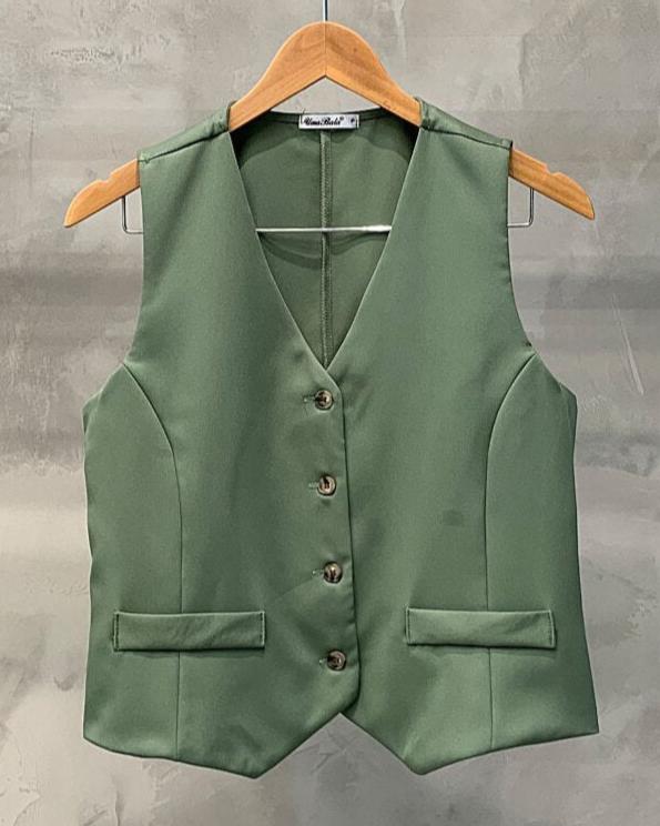 Colete Alfaiataria 08091