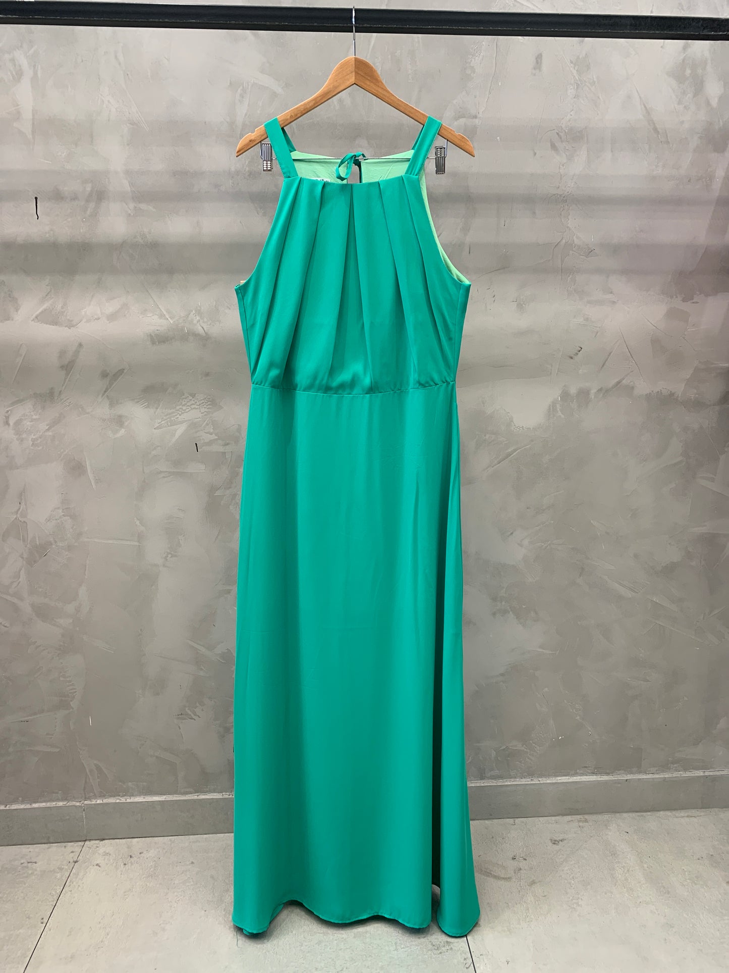 Vestido Longo Plus 80571