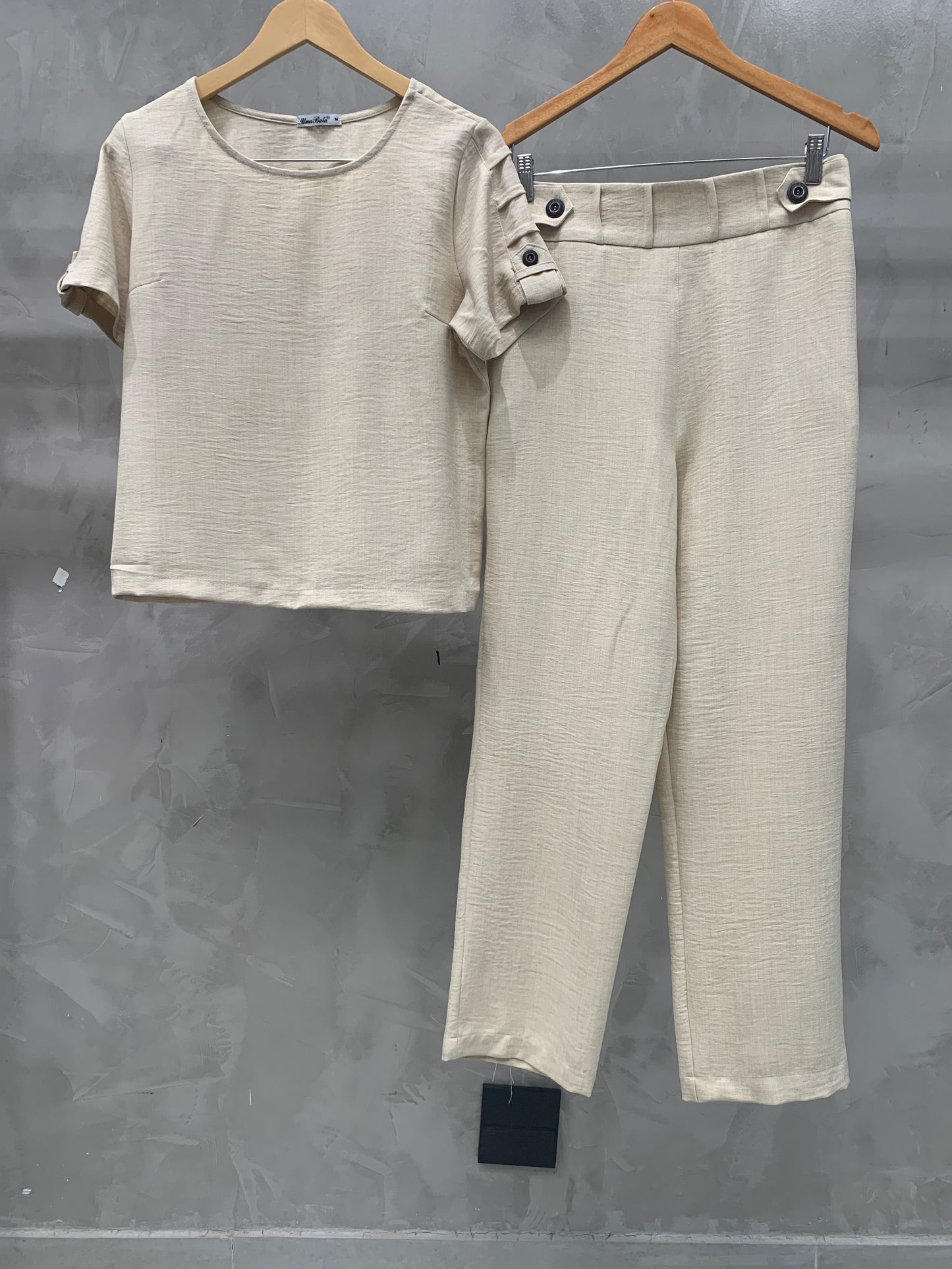 Conjunto Calça e Blusa 09085