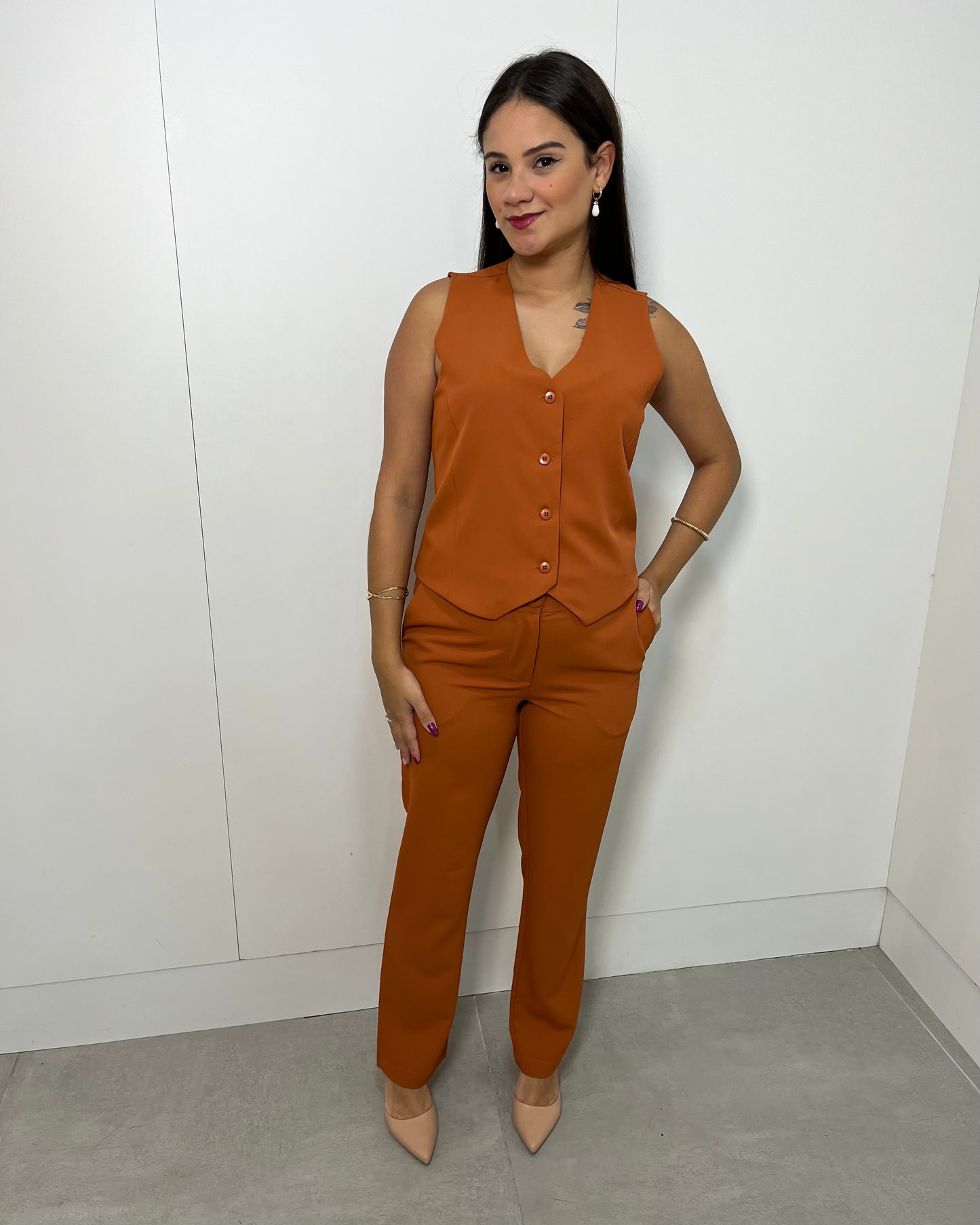 Calça Pantalona 29830